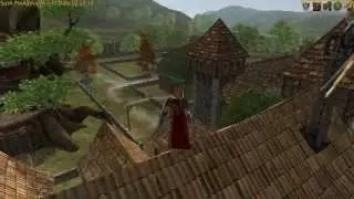 Parkour in Shroud of the Avatar