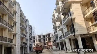 sneak peek at signature global's project park 2&3,call now more details +91 8168583734