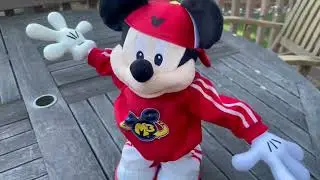 Master Moves Mickey (Audio Rip)