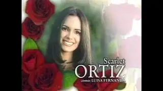 Luisa Fernanda - Entrada (RCTV/1999)