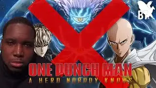 One Punch Man: A Hero Nobody Knows Is DEAD Rant! Rest In Peace (2019- 2022)