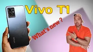 Vivo T1 5g What's new - Detailed talk and first look ⚡ #vivot15g #vivo#bestphone #vivonewphone