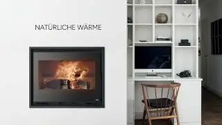 QBOX von MCZ, der ideale neue Holzeinsatz zum Ersetzen eines alten Kamins.