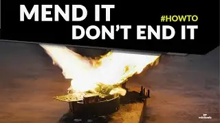 Mend It, don't end It!