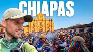 🇲🇽 SAN CRISTOBAL DE LAS CASAS - The SOUL of Chiapas - Ep.29