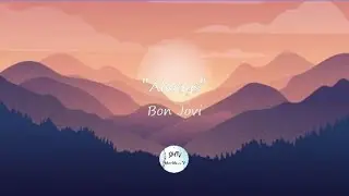 Bon Jovi -  Always - Lyric