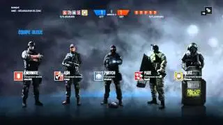 RAINBOW SIX SIEGE + GROSSE AMÉLIORATION DE LA QUALITÉ VIDÉO !