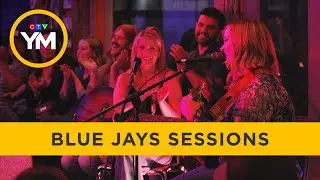 Blue Jays Sessions Celebrates Five Years Supporting Canadian Music | Your Morning