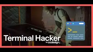 Codesign Terminal Hacker Minigame - FiveM