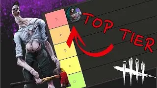 NEW DBD Killer is SO STRONG! [The Unknown] | Dead by Daylight