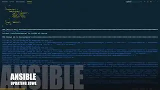 Updating Zowe with Ansible!