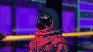 COMO SI NO IMPORTARA - Duki, Emilia (Corrie HOUSE Remix) (Visualizer)