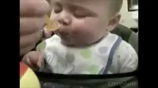 Кто спит? Я, да не сплю я, не сплю! Приколы с детьми