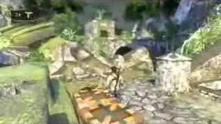 Uncharted: Drake's Fortune - Ch. 5a The Fortress