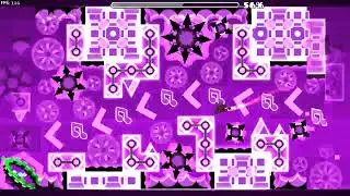 Geometry Dash - Rainbow Future by dhk2725 (Hard Demon)