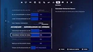 Melhor sensi para controle🥇só 200