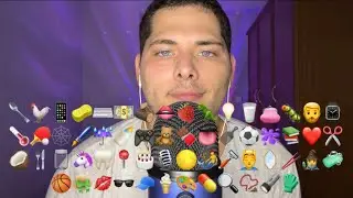 ASMR EMOJI CHALLENGE 3 💫 