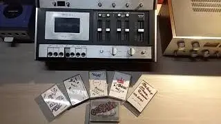 Marantz 5400 cassette deck recorder year 1975/76 Pure Vintage!!  RARO!!!