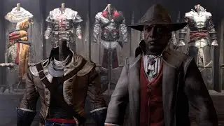 Achilles remembers the events of Assassin's Creed Rogue (All Dialogue & Cutscenes)