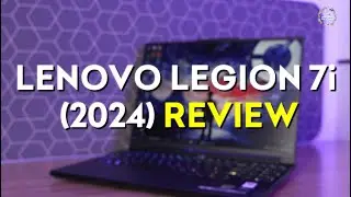 Lenovo Legion 7i Review: Not Just For Gaming