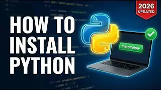 How to Download and Install Python (Step-by-Step)