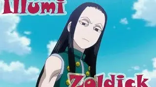 Cosas que no sabias de Illumi Zoldick ( Hunter x Hunter )