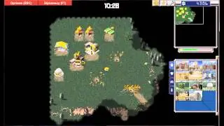 OpenRA  Gettng Started - Tutorial! and GOOD FPS! WOOT WOOT!
