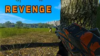 The Revenge Raid - Scum