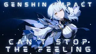 Genshin Impact: Can't Stop The Feeling! [[AMV/GMV]]