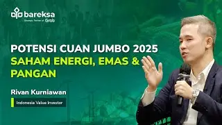 Era Baru, Intip Ramalan Saham Dari Rivan Kurniawan