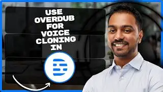 How to Use Overdub for Voice Cloning | Descript AI Video Editing Tutorial 2026