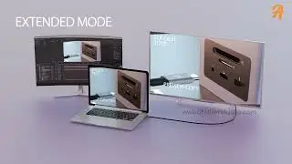 3D Product Explainer Video for Cable ( 3D Product Visualization )