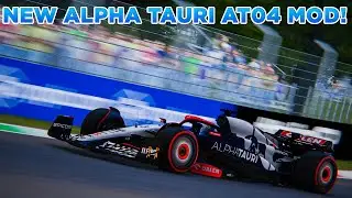 NEW Alpha Tauri AT04 MOD for AC!