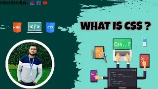 what is css in html | cascading style sheets in HTML | introduction to CSS 2021