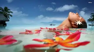 Stress and anxiety relief Self-love relaxing meditation music for spiritual awakening jazz and saxo