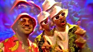 Gros Big - Défoncé // Vidéoclip officiel