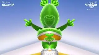 Gummy Bear Song Austrian With Effects