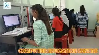 Computer Education || Lab class