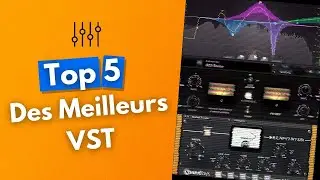 Top 5 Des Meilleurs VST Pour Mixer Du Rap