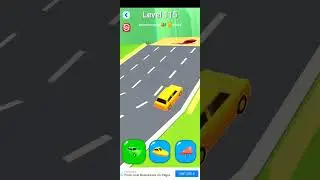 Shape-shifting Gameplay #shapeshifting #shorts #mobilegame #games #gameplay