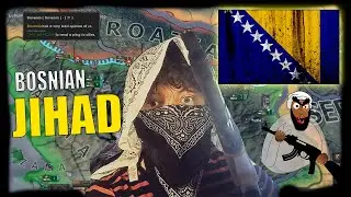HOI4 ISLAMIST BOSNIA | Hearts of Iron 4 BOSNIA [Millennium Dawn: Modern Day Mod]
