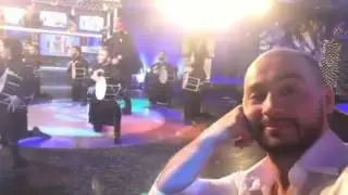 Реакция Андрея Черкасова на песню Сергея Зверева