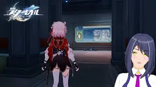 行こうぜ演舞典礼【來辺依久/Vtuber/崩壊:スターレイル】