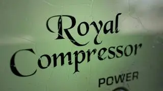 Soundevice Royal Compressor Introduction