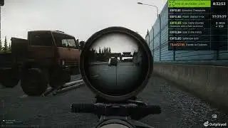 Escape from Tarkov Marathon Event | Easy Wins Until a Strange Encounter on Reserve