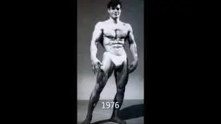 Мистер Олимпия. Бодибилдинг.