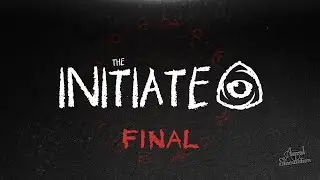 The Initiate - Final | THE TEST ENDS | Indie mystery puzzle game