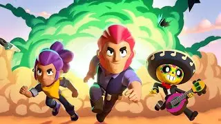 Winning 🏆 from 1% only 😱😱 in Brawl Star | @bluegamer3011  | #trending