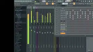 [FREE FLP] MAMBA moombahton type beat