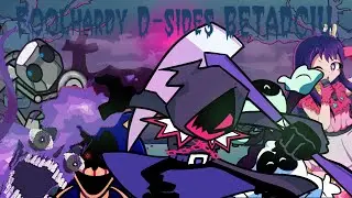 Foolhardy D-Side (FNF D-Sides) - BETADCIU (But Every Turn a Different Cover is Used) | FNF